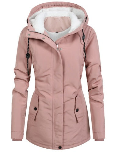 Anne™ | Elegant Pleated Coat