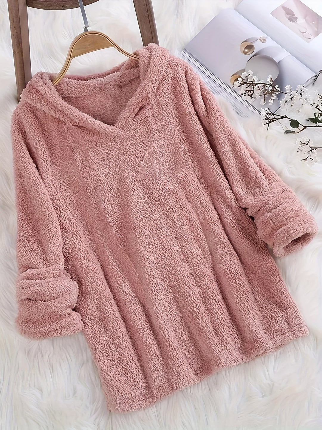 Maki™ | Ultra-Soft Pull Doudou
