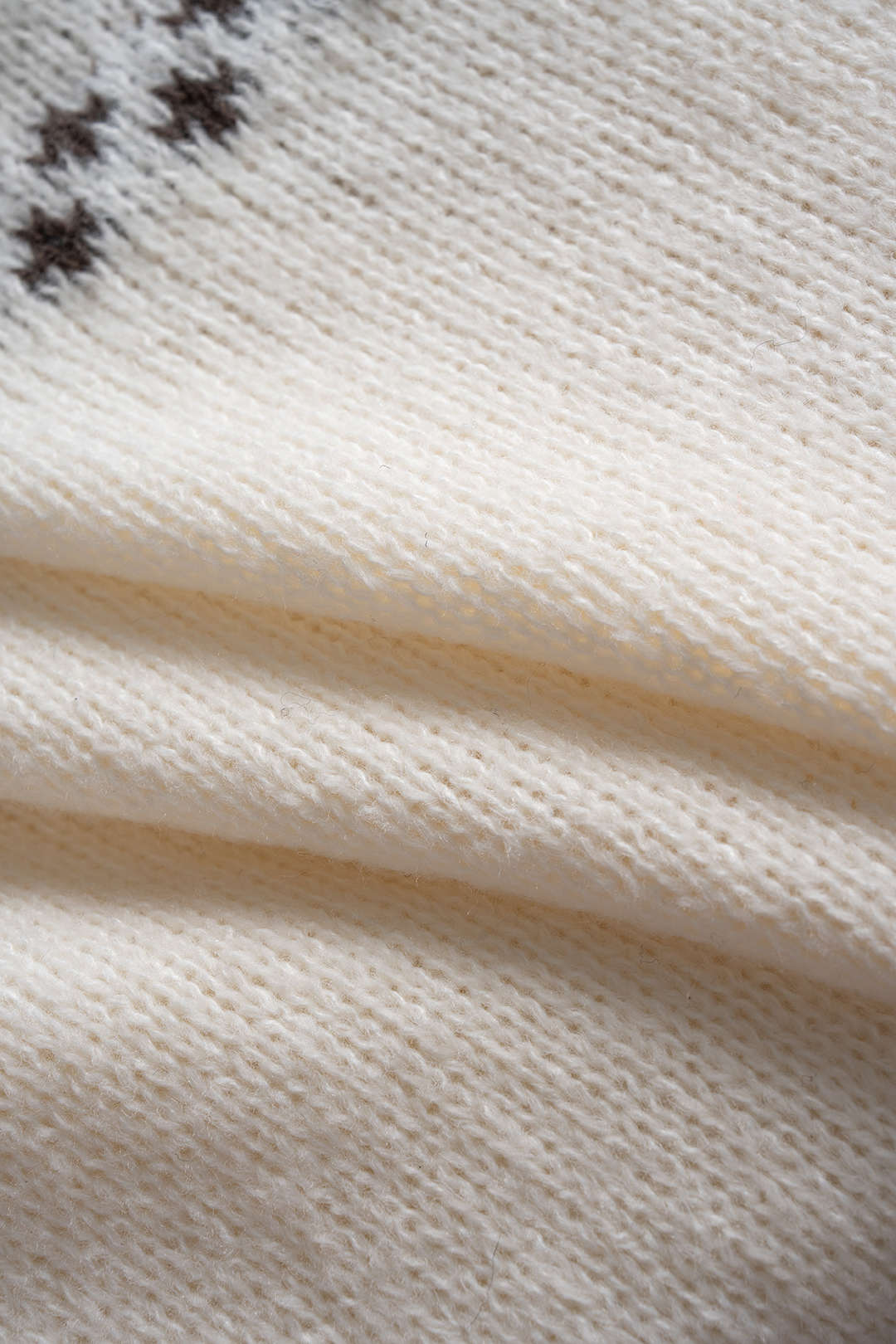 Knit Zipper Long Sleeve Cardigan