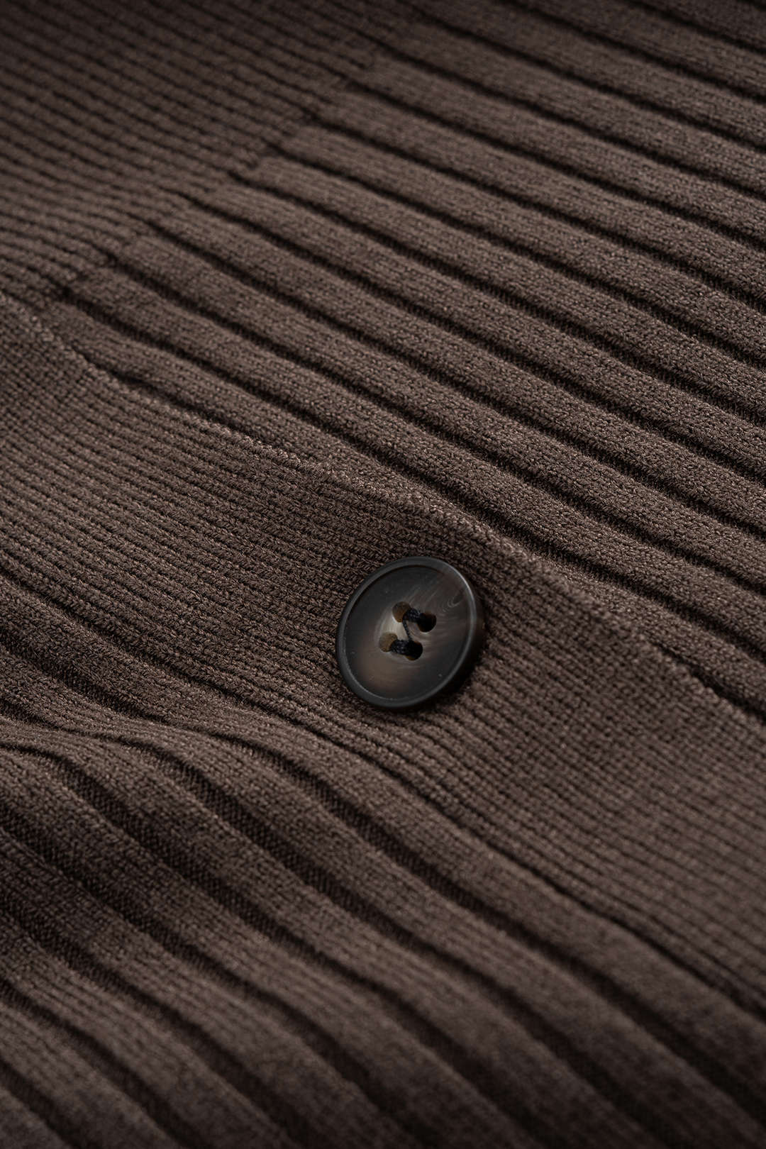 Knit Button Sweater Cardigan