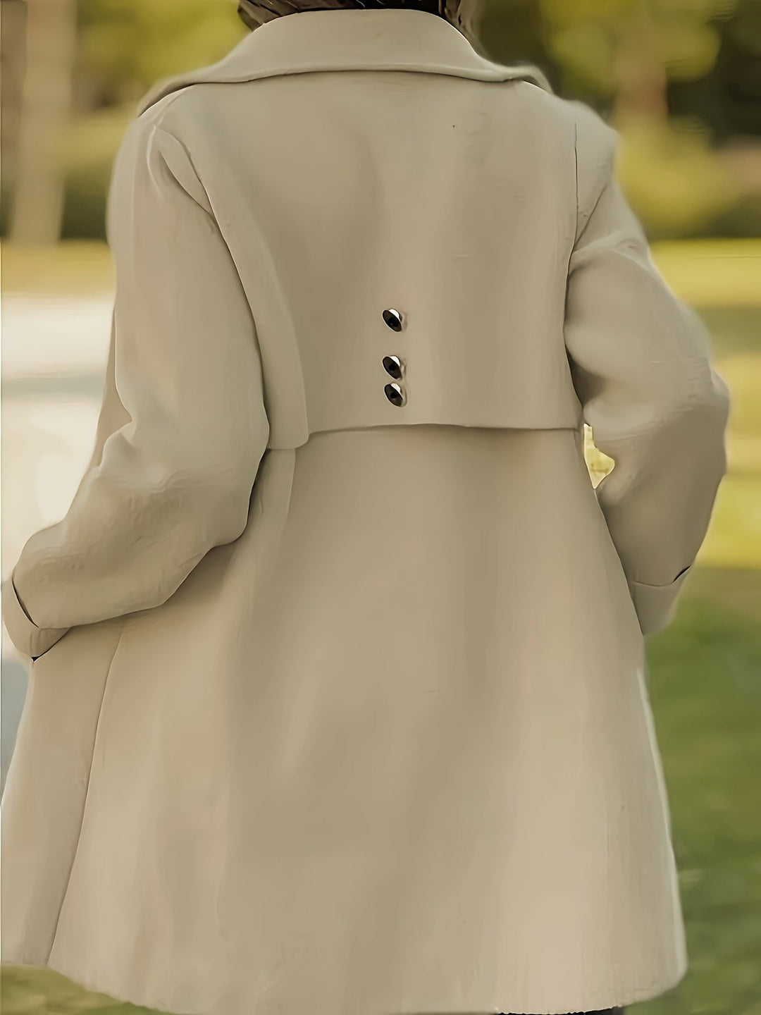 Loji™ - Mid-Length Coat