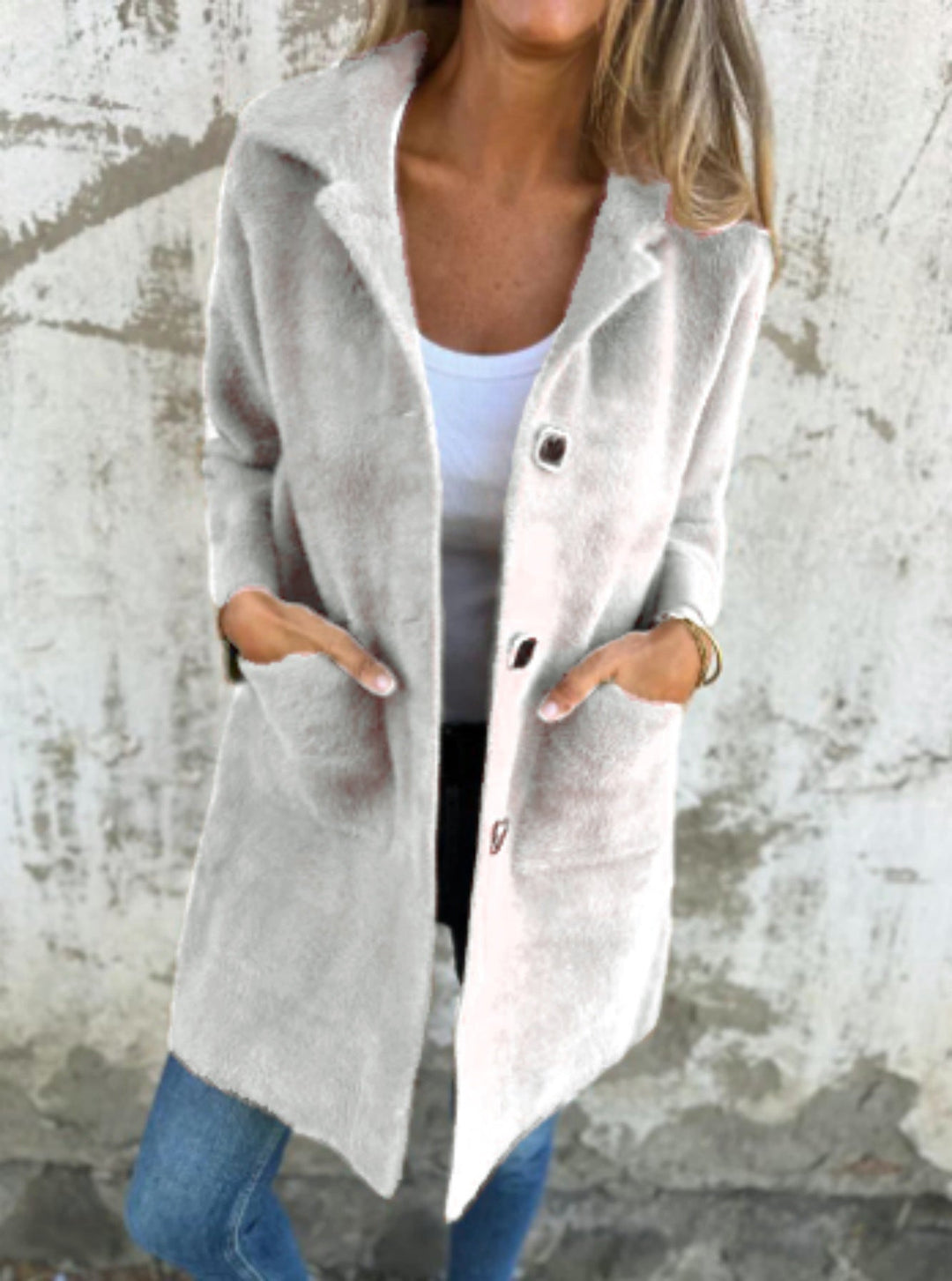 ONTARIA™ – Everyday Comfort Coat