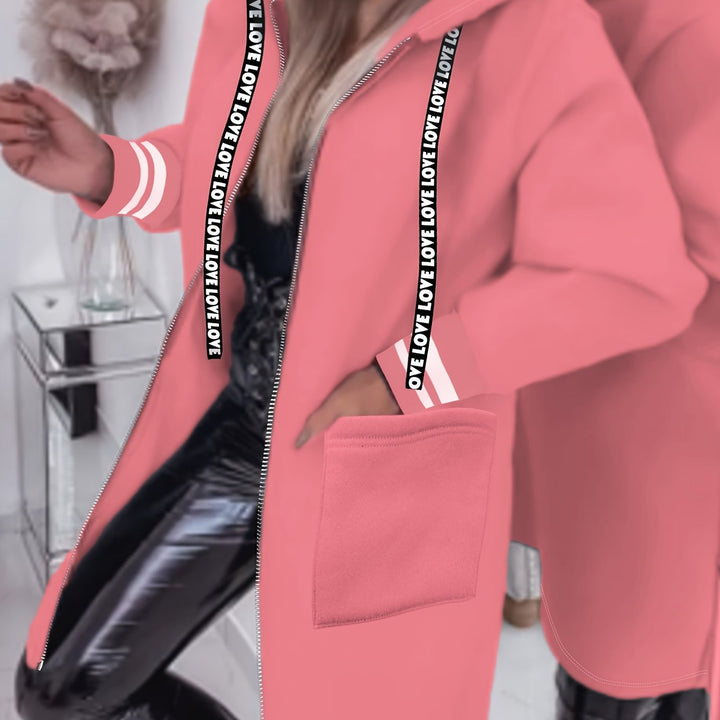 Faye™ | Stylish Casual Hoodie