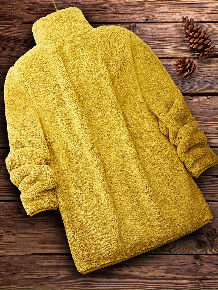 Figa™ | Thermal Fleece Pullover