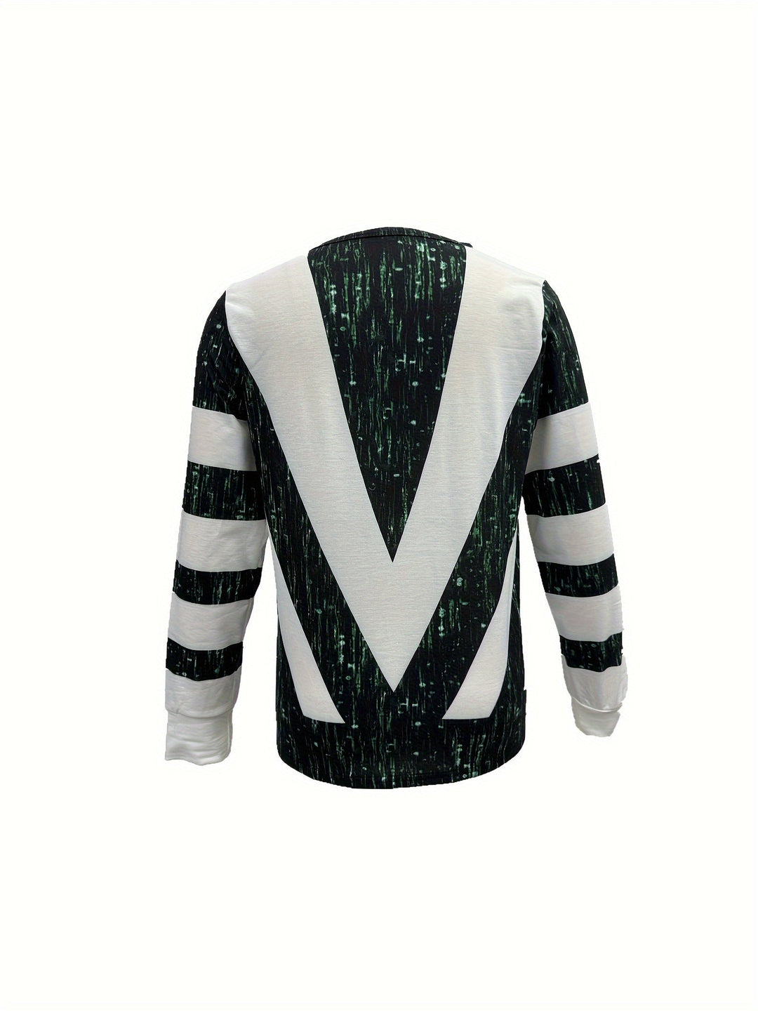 Willow™ | Colorblock Ring-Zip V-Neck Sweatshirt