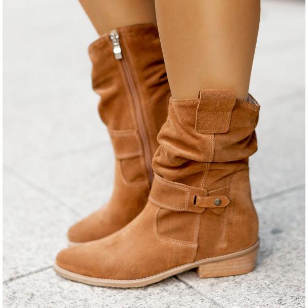 Panni™ | Elegant and Comfortable Ankle Boots