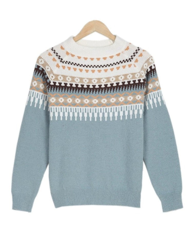 Eleanor™ | Elegant Knit Sweater