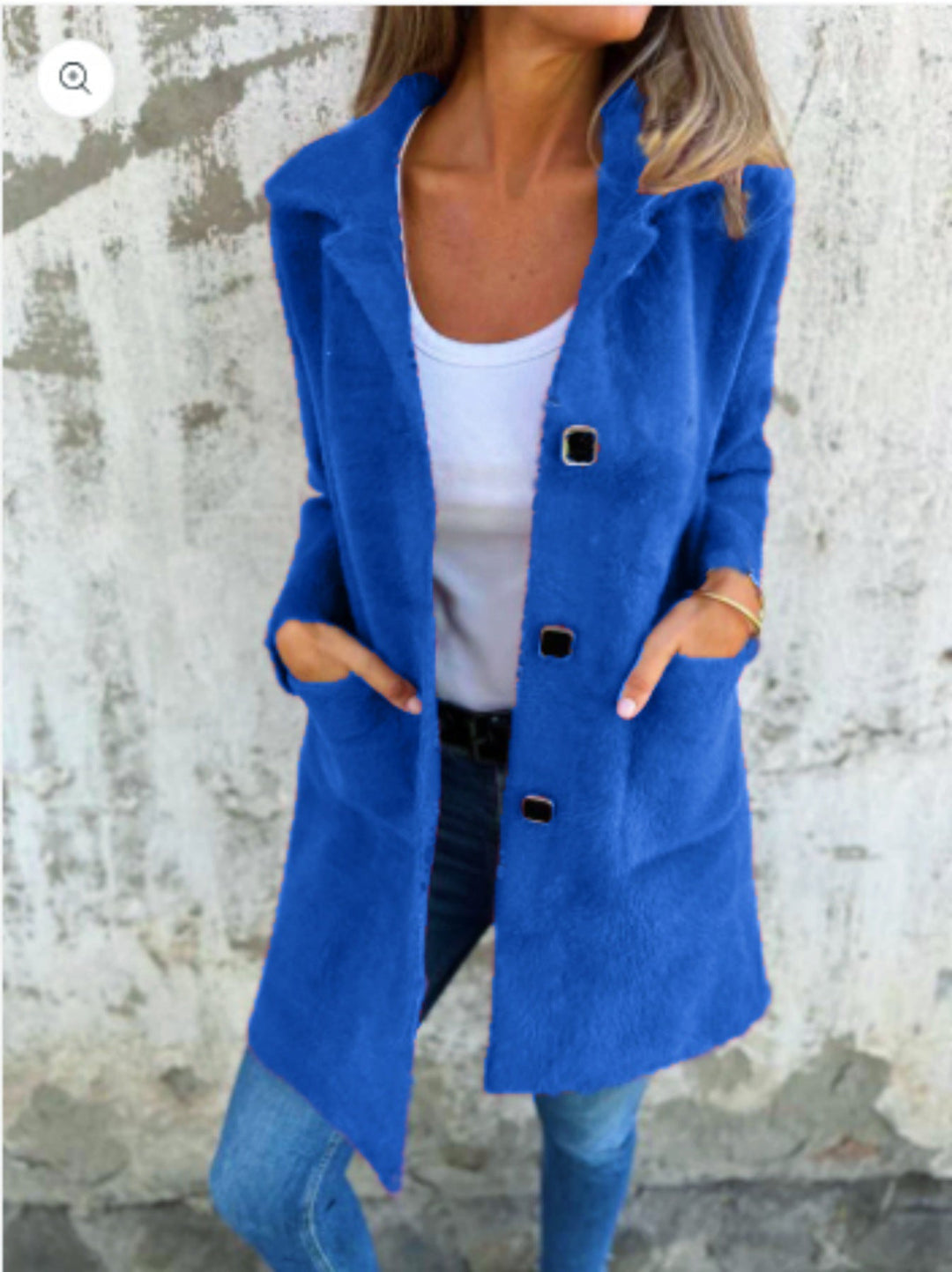 ONTARIA™ – Everyday Comfort Coat