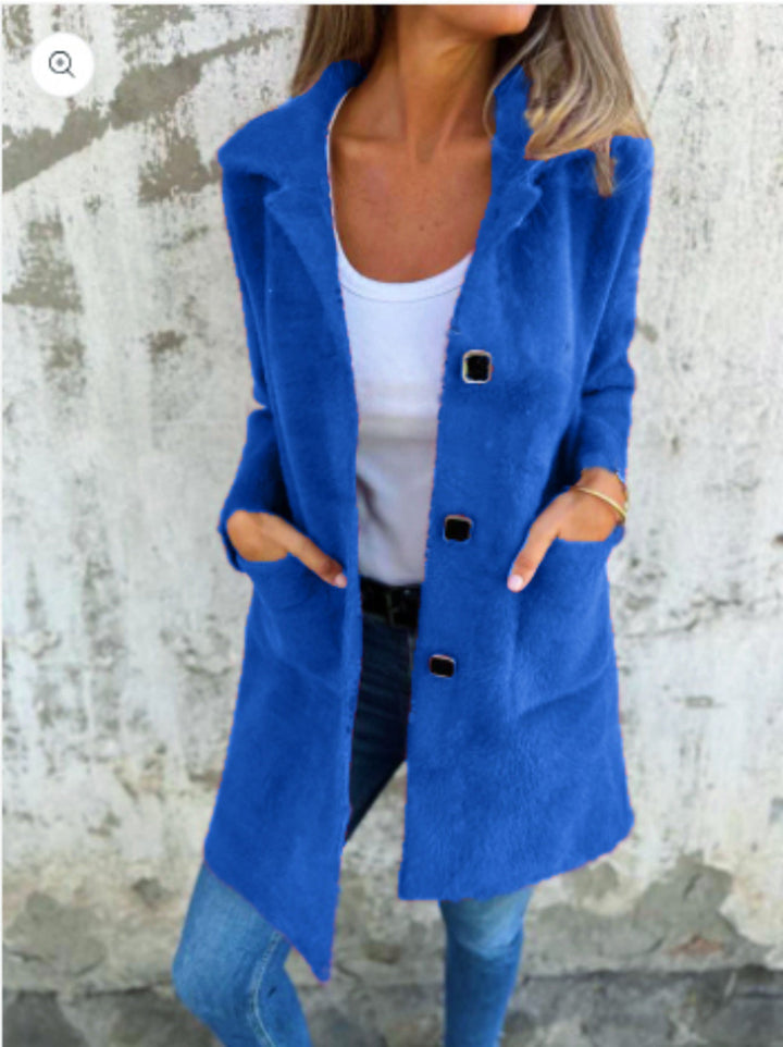 ONTARIA™ – Everyday Comfort Coat