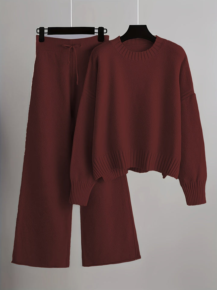 Elin™ | Elegant Casual Set