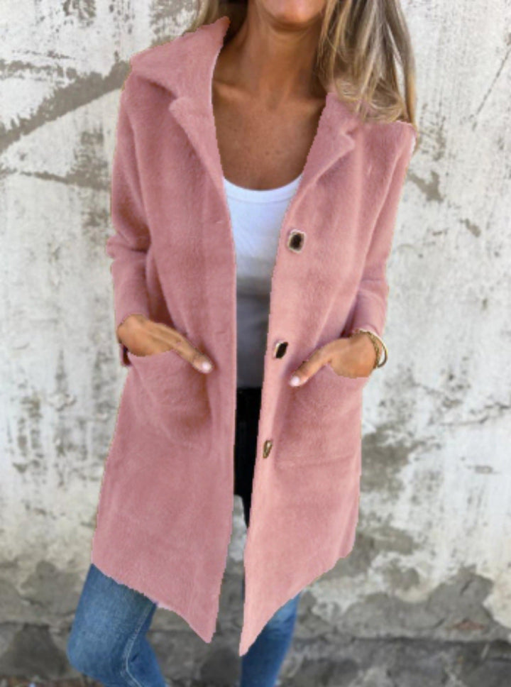 ONTARIA™ – Everyday Comfort Coat