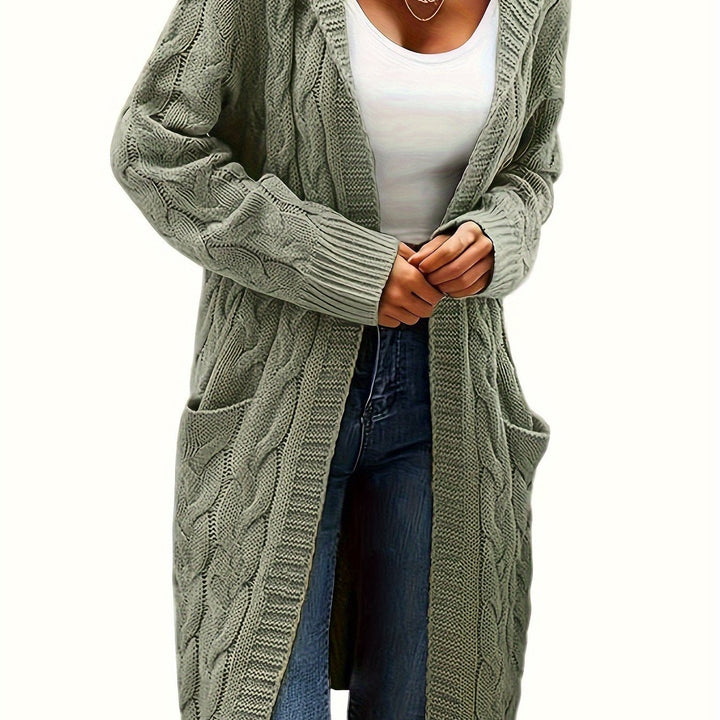 Rose™ | Elegant Casual Cardigan