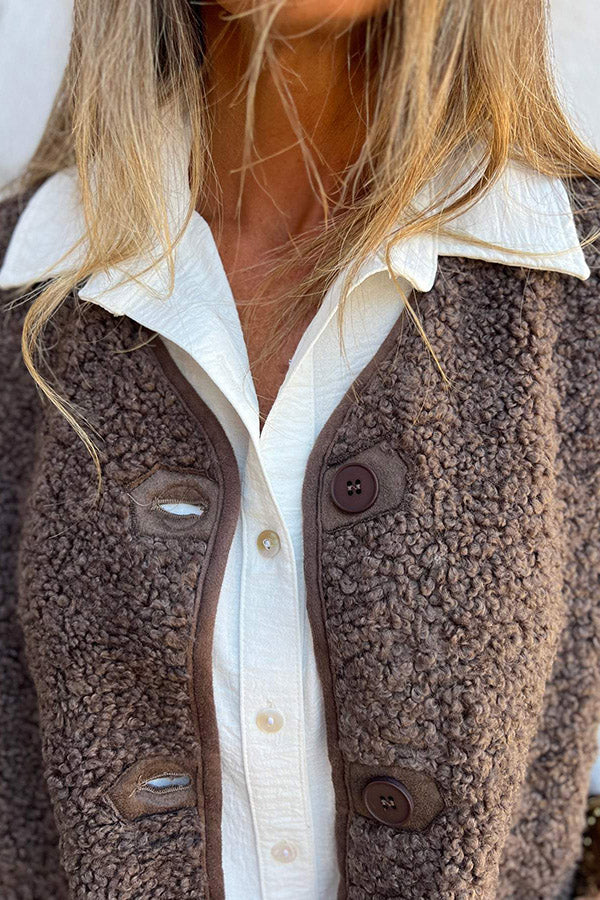 Nikki™ -Textured Longline Vest