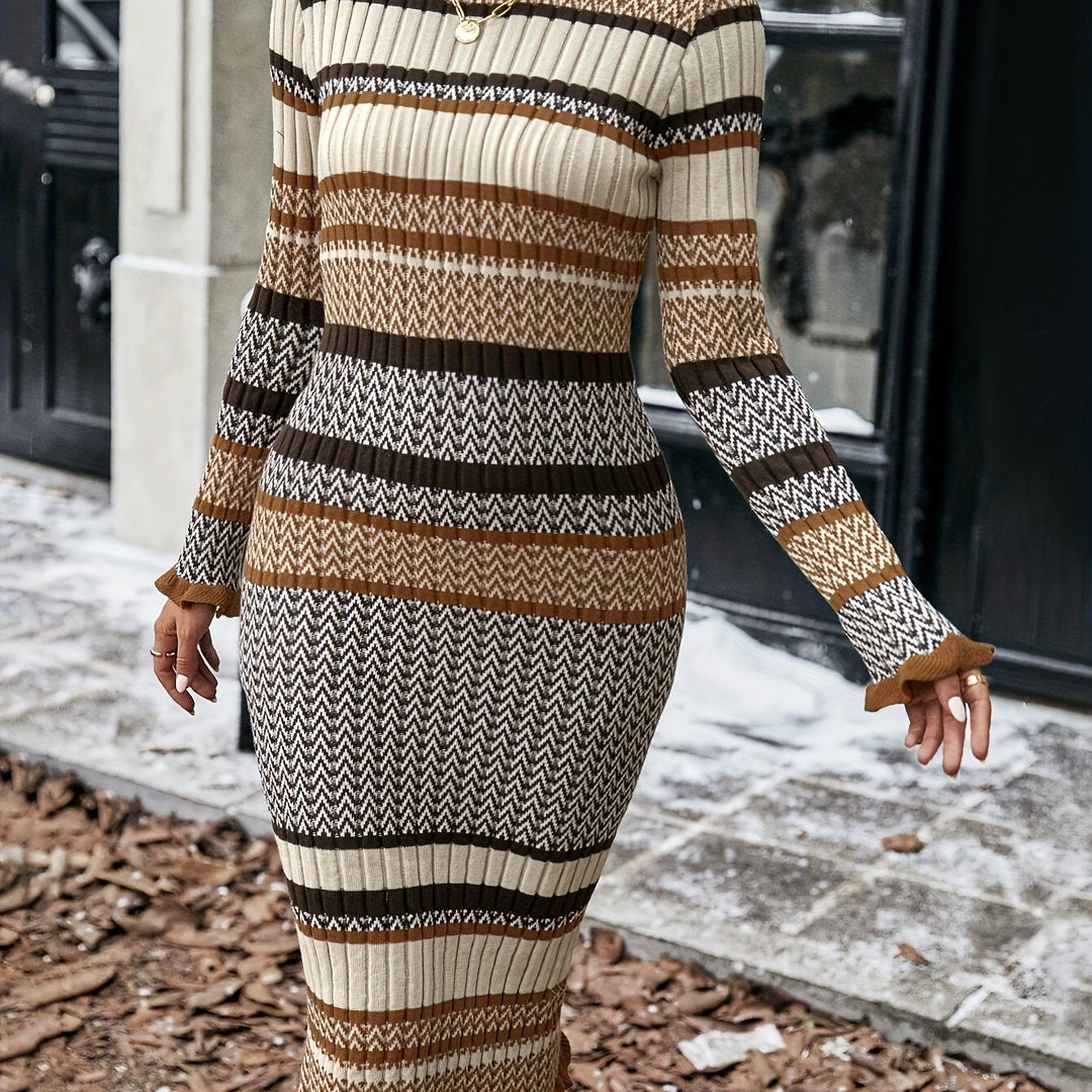 CANDELA™ – Sleek Bodycon Dress