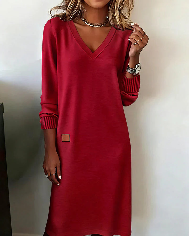 LUSIA™ – Effortless Everyday Dress