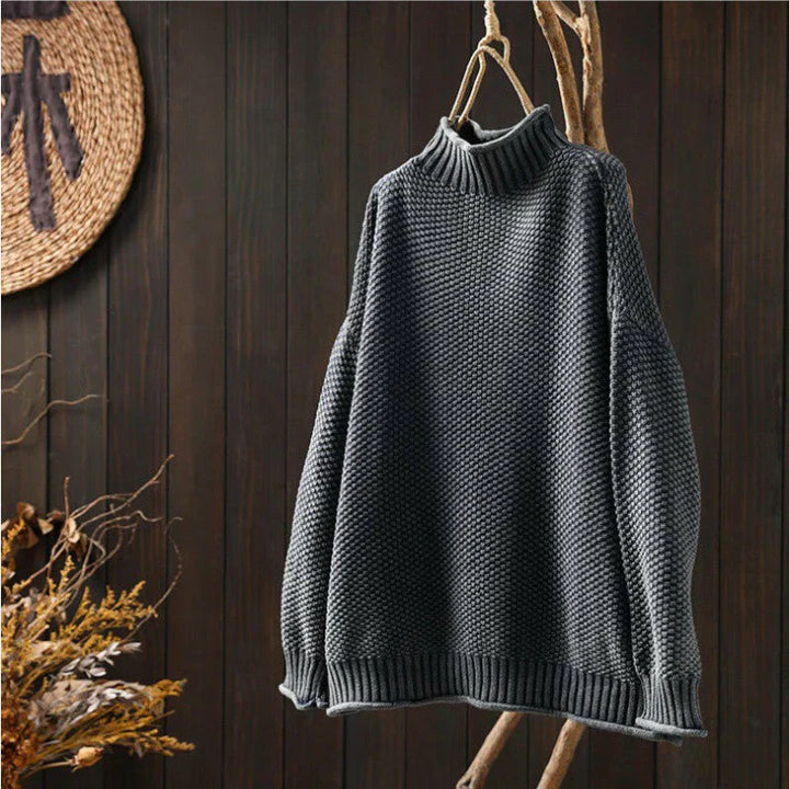 Jadya™ - Wool Pullover