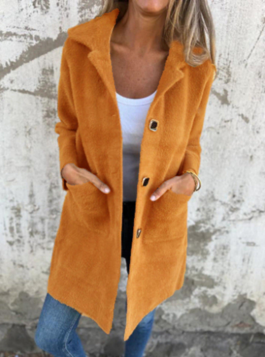 ONTARIA™ – Everyday Comfort Coat