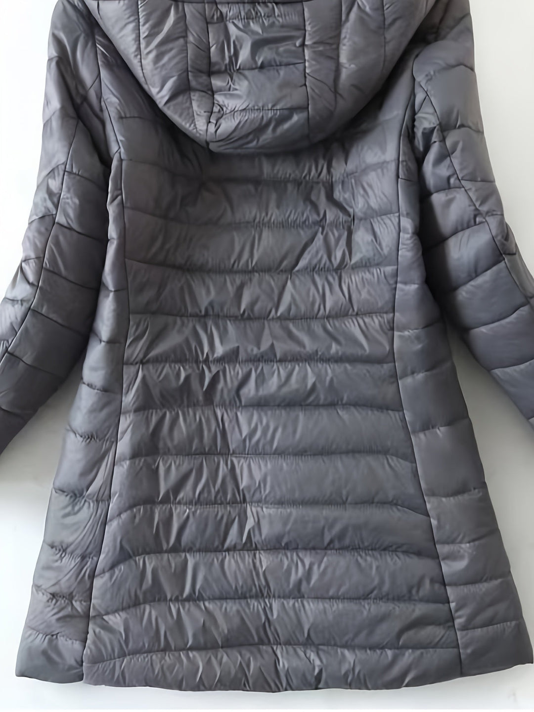 Maris™ | Elegant and Comfortable Hooded Jacket