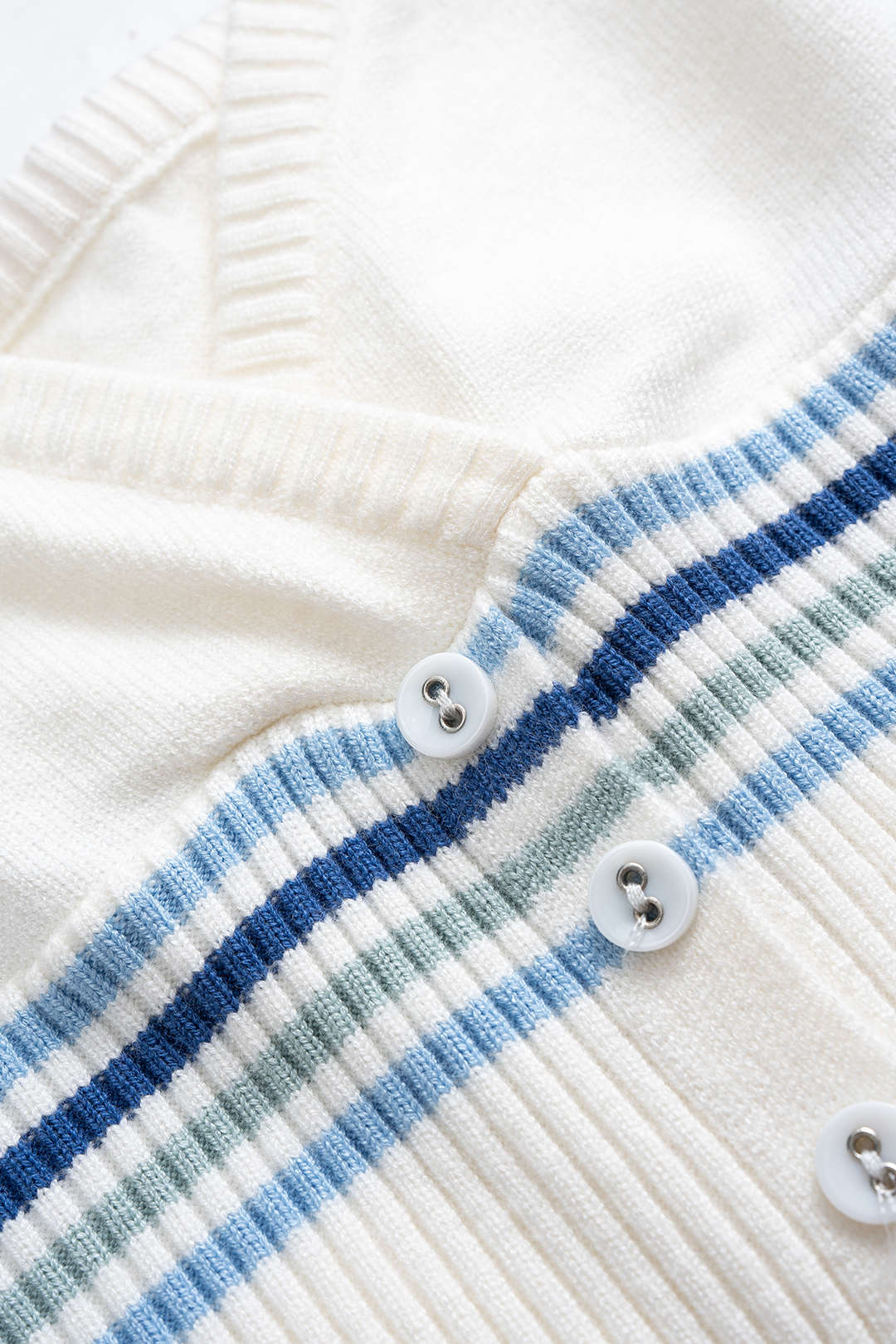 Knit Contrast Cami Top