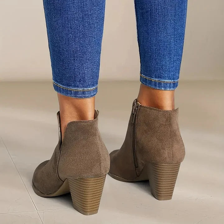 Axel™ | Elegant and Comfortable Ankle Boots