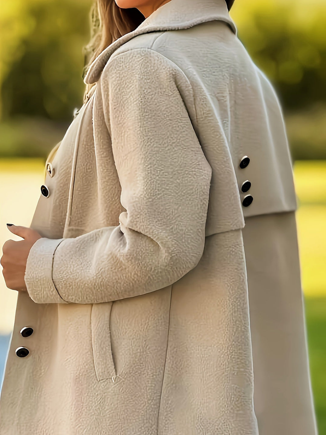 Loji™ - Mid-Length Coat