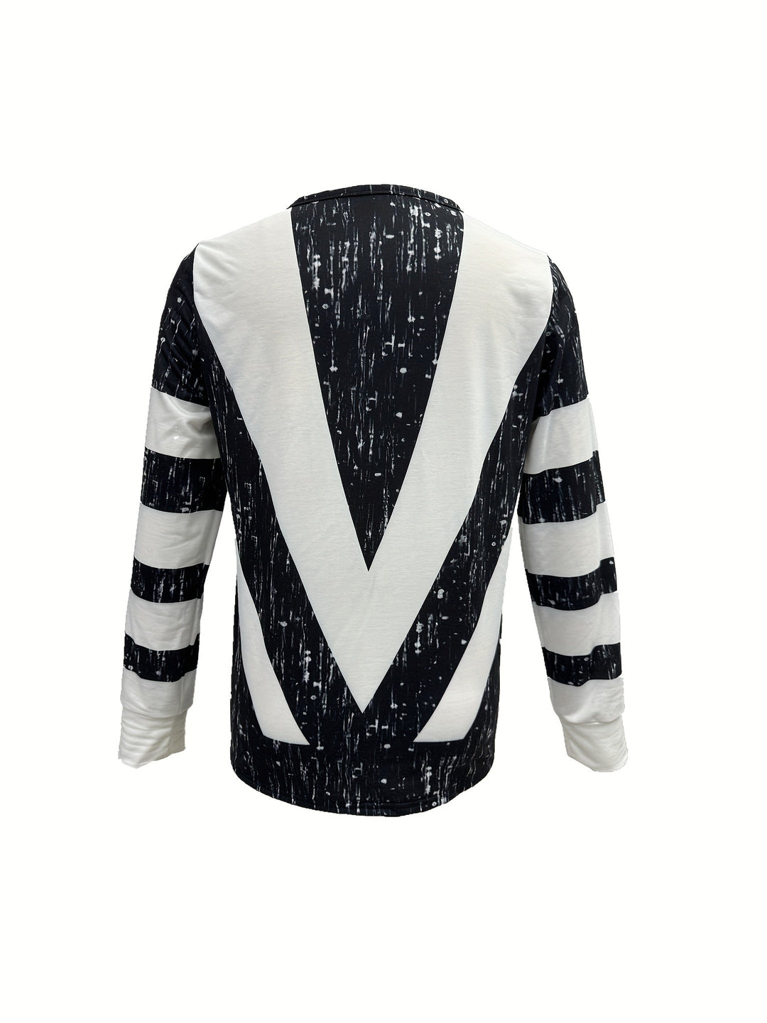 Willow™ | Colorblock Ring-Zip V-Neck Sweatshirt