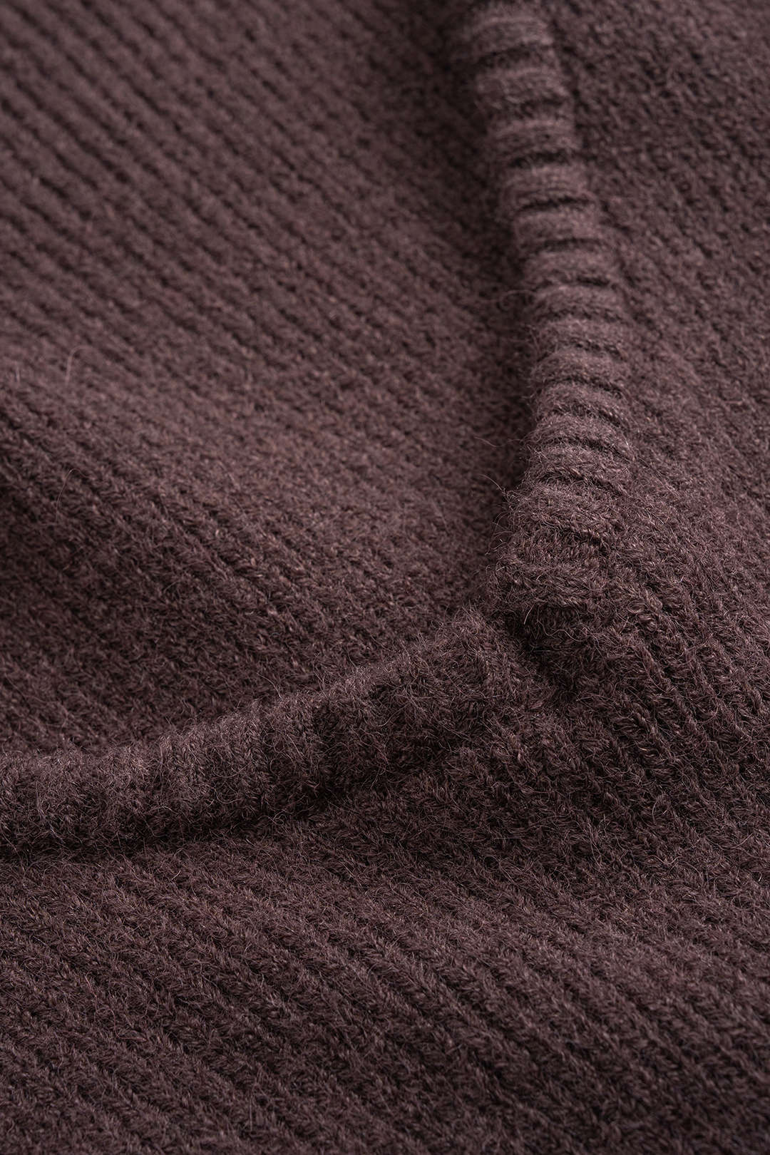 Knit Long-Sleeve Top