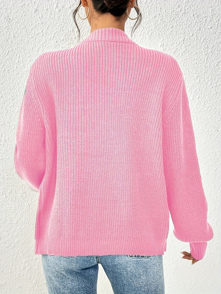 Oriana™ | Elegant Viscose Cardigan