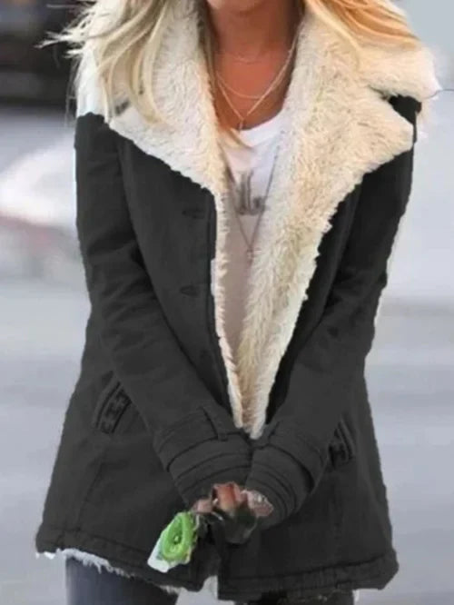Soren™ | Elegant Double Coat
