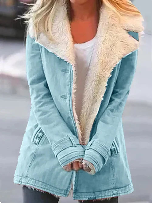 Soren™ | Elegant Double Coat