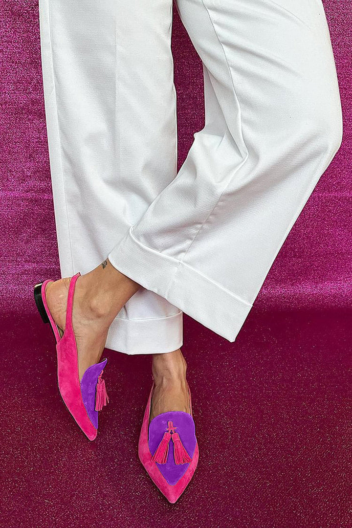 Frendessa™ | Elegant Colorful Ballerinas