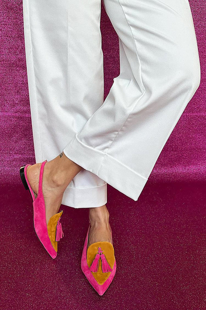 Frendessa™ | Elegant Colorful Ballerinas