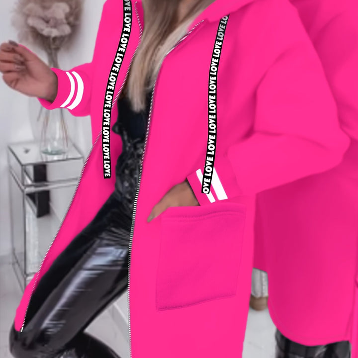 Faye™ | Stylish Casual Hoodie