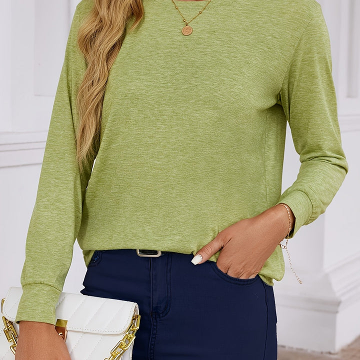 Mabel™ | Elegant and Comfortable T-Shirt
