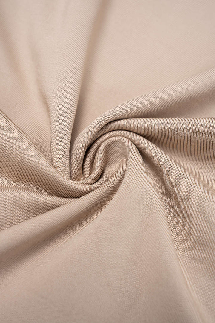 Metallic Decor Cut Out Ruched Slip Sleeveless Maxi Dress