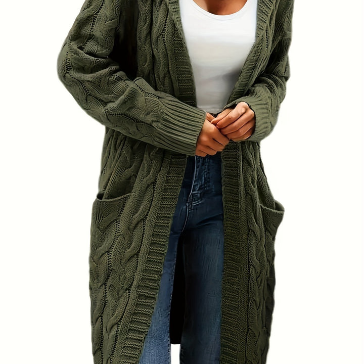 Rose™ | Elegant Casual Cardigan