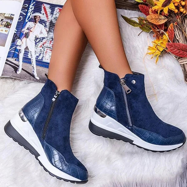 Kami™ | Comfort Sneakers Boots