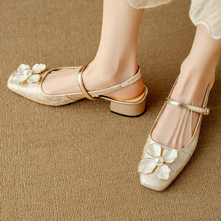 Genine™ | Elegant and Comfortable Heels