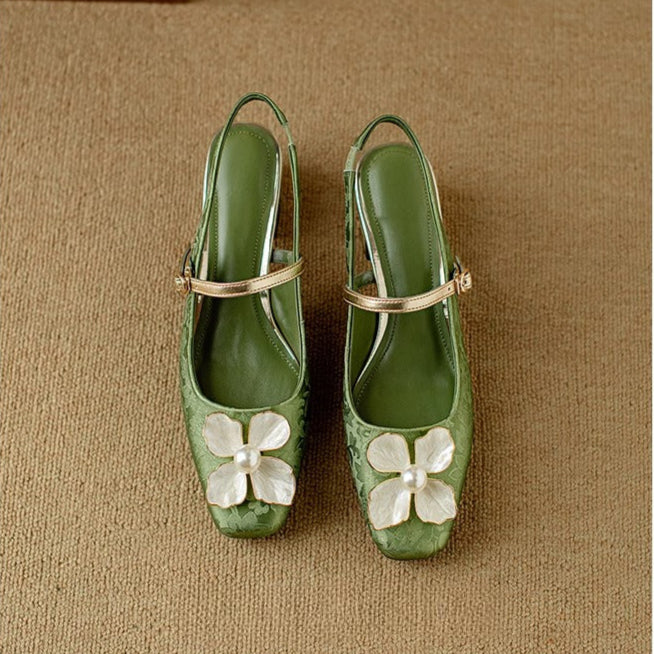 Genine™ | Elegant and Comfortable Heels