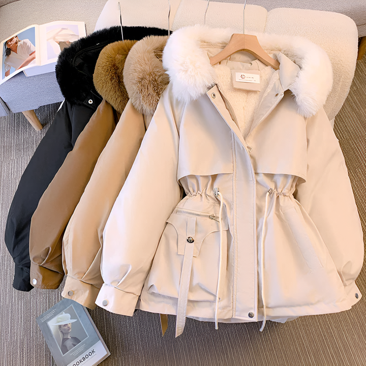 Liona™ | Elegant Winter Coat