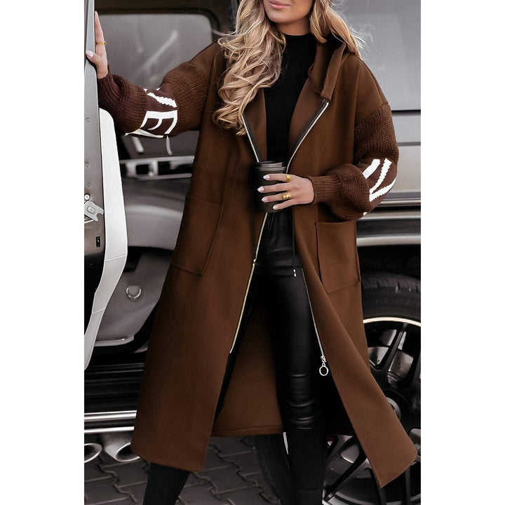 Lucy™ | Elegant Long Coat