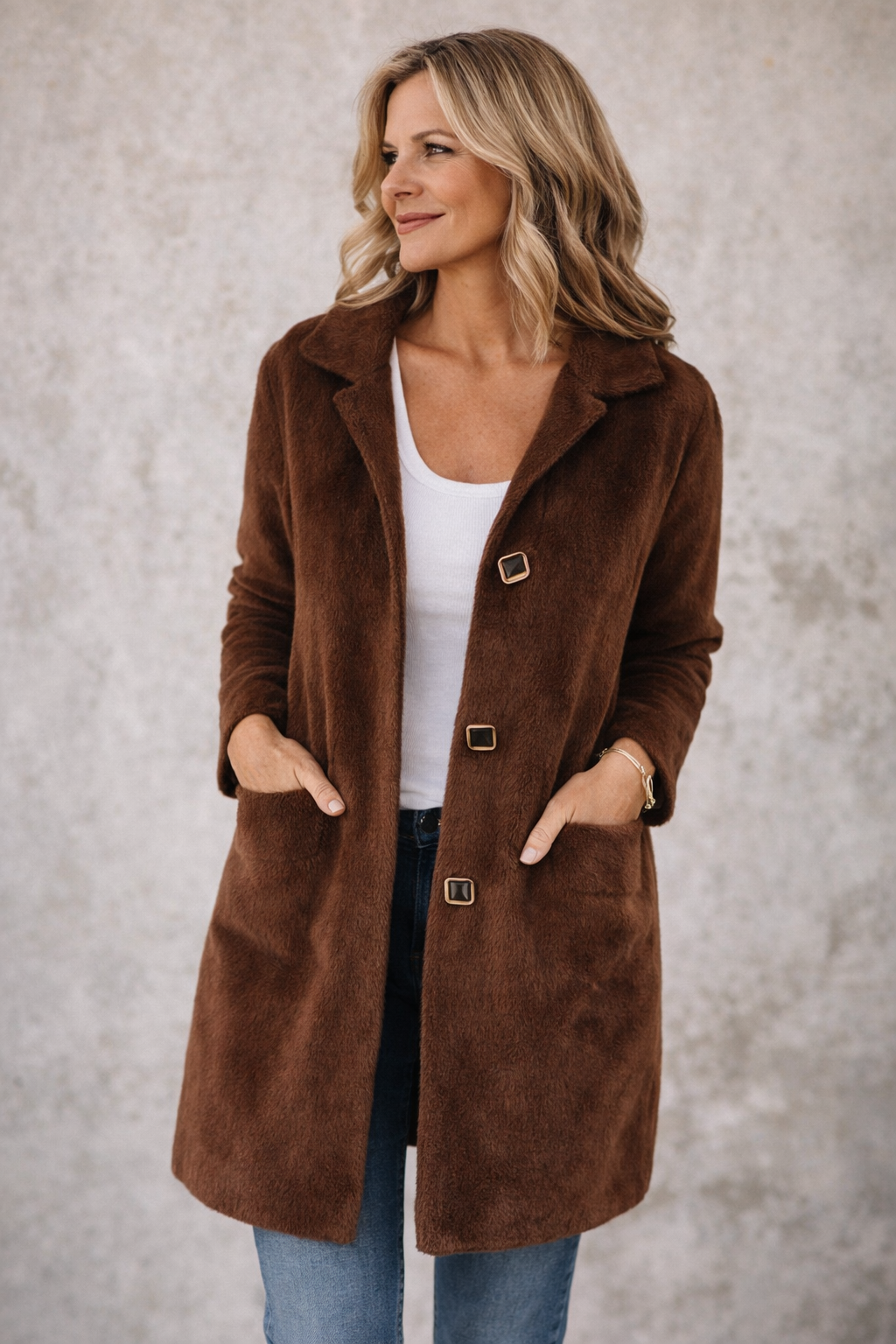 ONTARIA™ – Everyday Comfort Coat