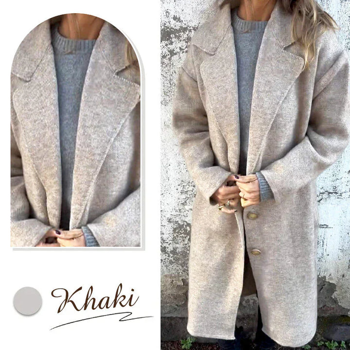 Mathilde™ | Long Coat
