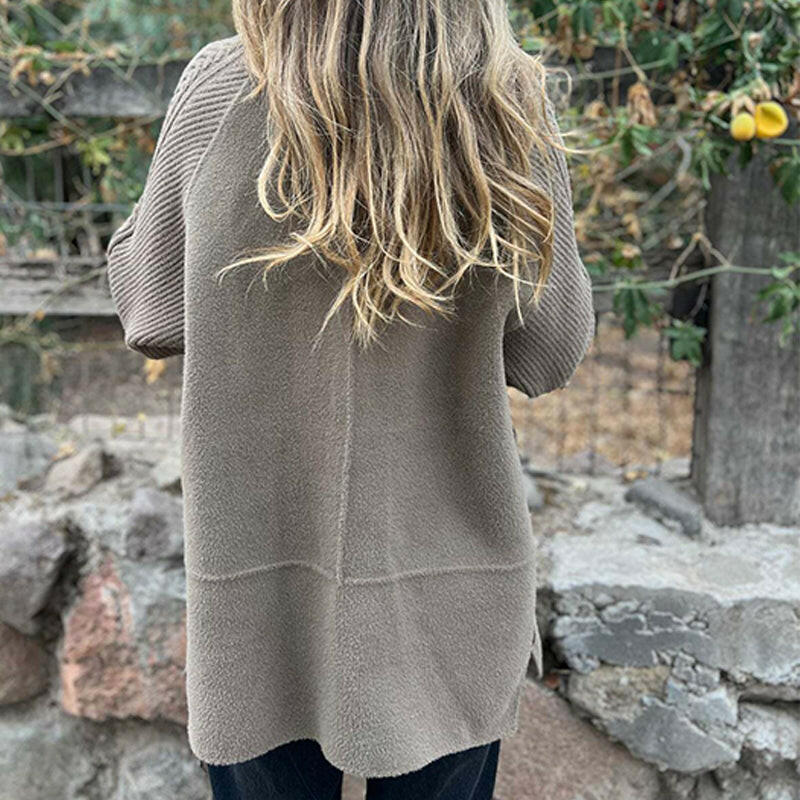 Manuela™ - Double-Breasted Coat